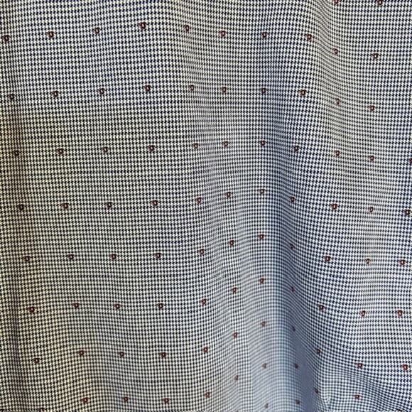 Robert Graham Modern American Tailored Fit Shirt - Size M - Picture 4 of 9